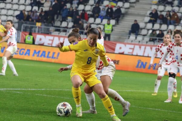 Se pun în vânzare biletele pentru meciul de fotbal feminin România-Polonia