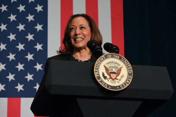 Publicaţia The New York Times o susţine pe Kamala Harris pentru preşedinţia SUA: „Singura alegere patriotică”