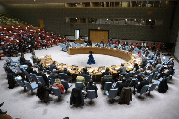 Reuniune de urgenţă a Consiliului de Securitate al ONU după atacul Iranului asupra Israelului
