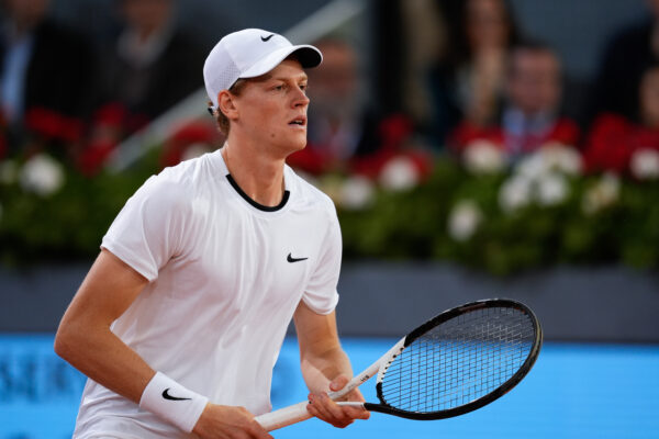 Jannik Sinner termină anul 2024 pe locul 1 ATP