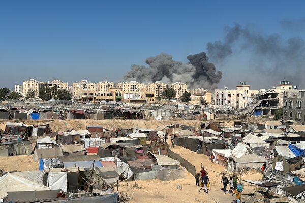 După un deceniu de captivitate, o femeie yazidi a fost eliberată din Fâşia Gaza cu ajutorul Statelor Unite