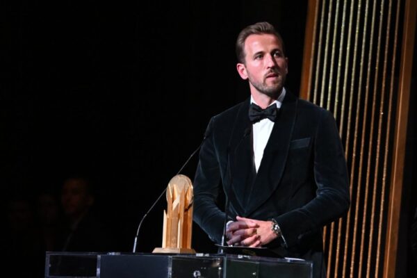 Balonul de Aur 2024: Harry Kane şi Kylian Mbappe au câştigat Trofeul Gerd Muller pentru cel mai bun marcator