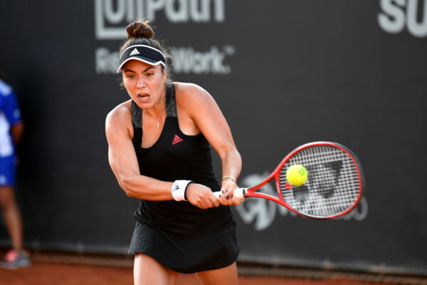 Gabriela Ruse a fost eliminată din turneul de la Hong Kong
