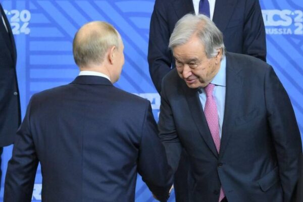 Zelenski a refuzat să-l primească pe şeful ONU la Kiev, din cauza vizitei lui Guterres în Rusia
