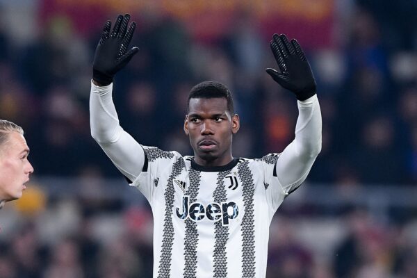 Suspendarea pentru dopaj a lui Paul Pogba a fost redusă de la patru ani la 18 luni