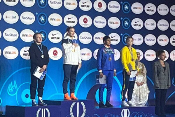 România, pe podium la Campionatul Mondial de Lupte Seniori U23 de la Tirana
