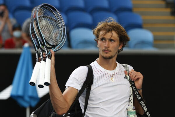 Zverev l-a învins pe Ugo Humbert şi a câştigat Mastersul de la Paris