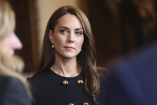 Prinţesa Kate va participa la două evenimente oficiale de Ziua Comemorării