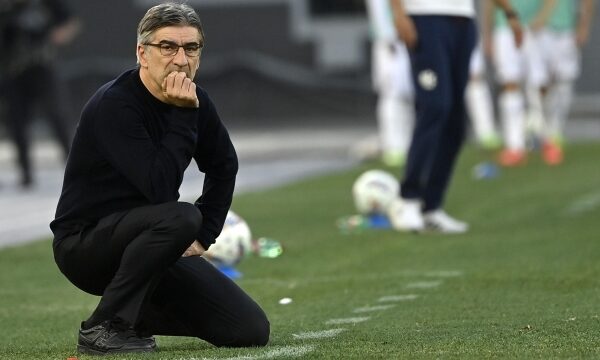AS Roma l-a demis pe Ivan Juric, după eşecul cu Bologna